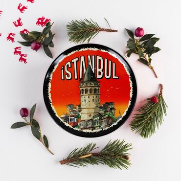 Toptan Beyoğlu Hediye Kutusu - Standart - 10