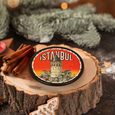 Toptan Beyoğlu Hediye Kutusu - Standart - 11
