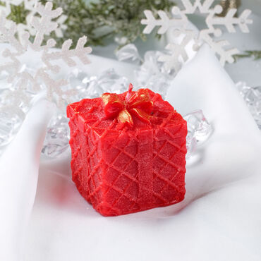 Big Gift Wrap Candle - Thumbnail