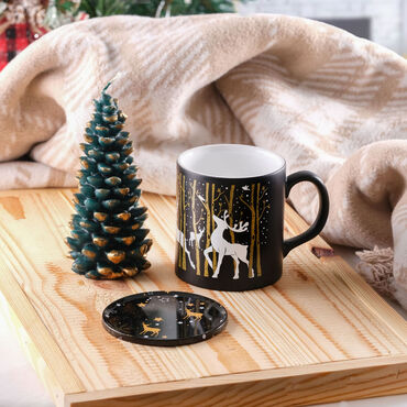 Myros - Black Deer Set