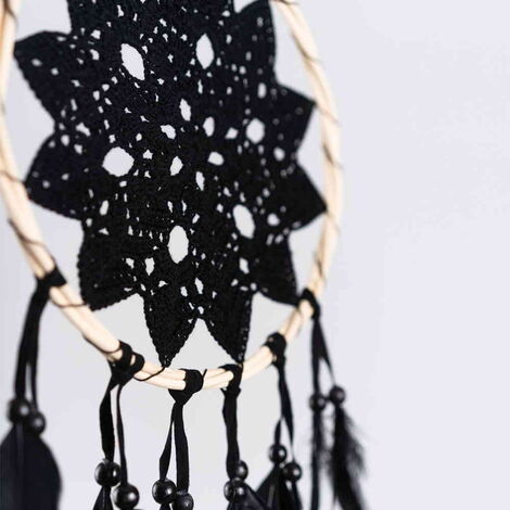 Black Lace Dreamcatcher - 3