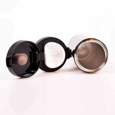 Black Thermo Vacuum Mug 10 Ml - 6