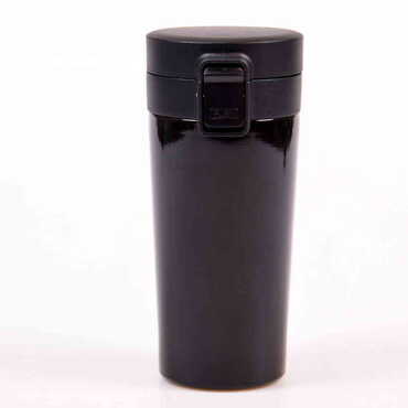 Myros - Black Thermo Vacuum Mug 10 Ml