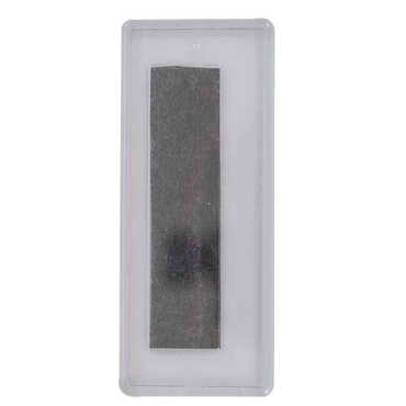 Blank Acrylic Rectamgular Fridge Magnet 55X127 Mm - 2