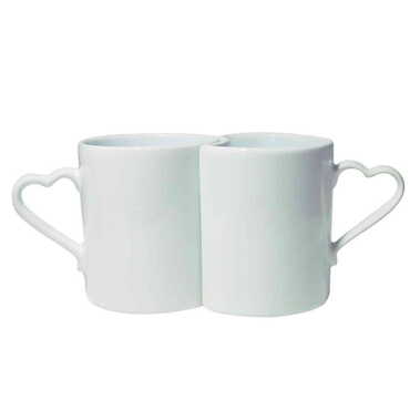 Myros - Blank Ceramic Custom Double Sublimation Mug 80X95 Mm