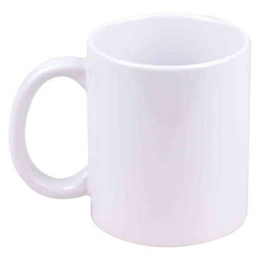Myros - Blank Ceramic Custom Sublimation Mug 80X95 Mm