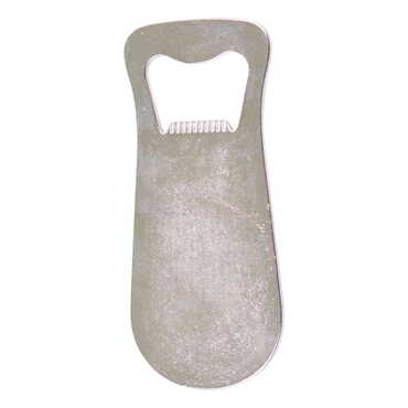 Blank Metal Drop Shaped Magnetic Opener 95x42 mm - Myros