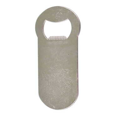 Blank Metal Magnetic Opener 90x45 mm - Myros