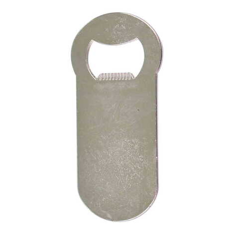 Blank Metal Magnetic Opener 90x45 mm - 1