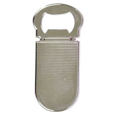 Myros - Blank Metal Magnetic Small Opener 30x77 mm