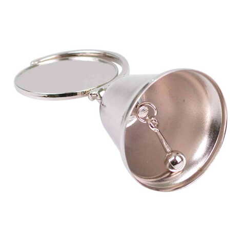 Blank Metal Souvenir Bell 44x90 mm - 2
