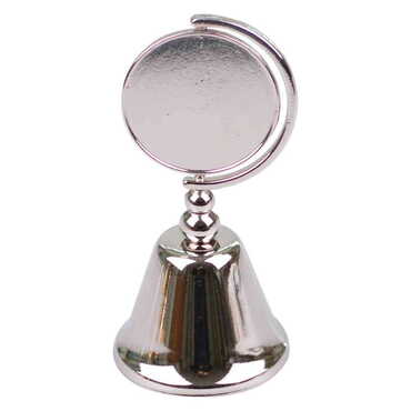 Blank Metal Souvenir Bell 44x90 mm - Thumbnail