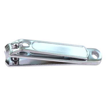 Blank Metal Stainless Steel Nail Clipper 56x13x13 mm - Thumbnail