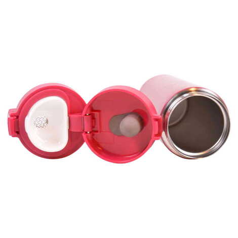 Blank Metal Thermos Bordeaux 310 Ml - 6