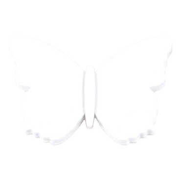 Blank Plastic Base UV Printable Butterfly Shaped Magnet Fridge Magnet 80x58 mm - 2