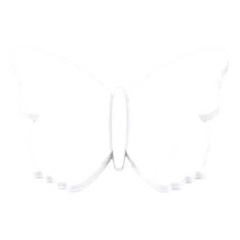 Blank Plastic Base UV Printable Butterfly Shaped Magnet Fridge Magnet 80x58 mm - 2