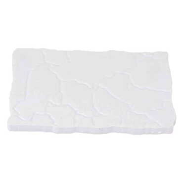 Blank Plastic Base UV Printable Mosaic Fridge Magnet 80x50 mm - 2