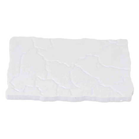 Blank Plastic Base UV Printable Mosaic Fridge Magnet 80x50 mm - 2