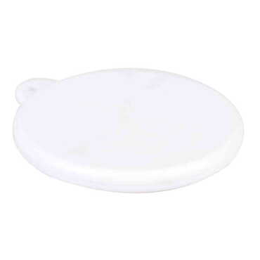 Blank Plastic Base UV Printable Round Keychain 38x100 mm - 2