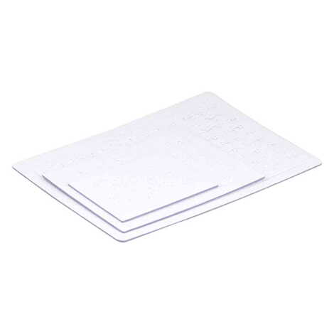 Blank Uv Printable Paper Puzzle Jigsaw 130x180 mm - 3