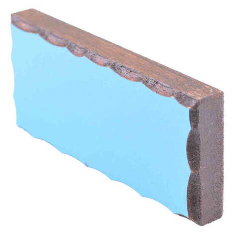 Blank Wooden Desktop Decor 40x80 mm - 1
