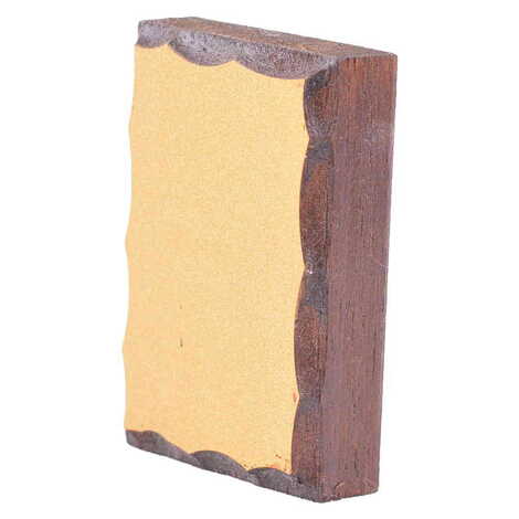 Blank Wooden Desktop Decor 45x65 mm - 1