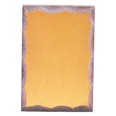 Blank Wooden Desktop Decor 45x65 mm - 2