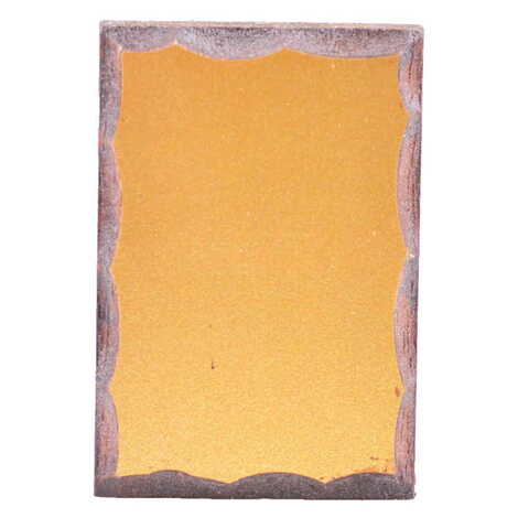 Blank Wooden Desktop Decor 45x65 mm - 2