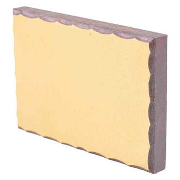 Blank Wooden Desktop Decor 95x135 mm - Myros