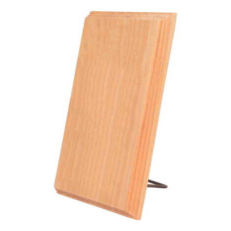 Blank Wooden Desktop Decor - 2