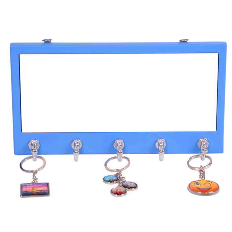 Blank Wooden Keychain Hanger - 4