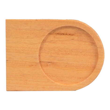 Blank Wooden Mug Serving Tray - 2