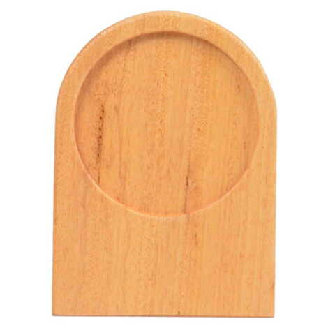 Blank Wooden Mug Serving Tray - 4