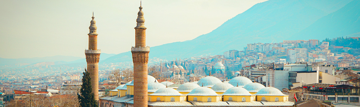 Bursa'dan Alınabilecek Hediyelik Eşyalar Nelerdir?