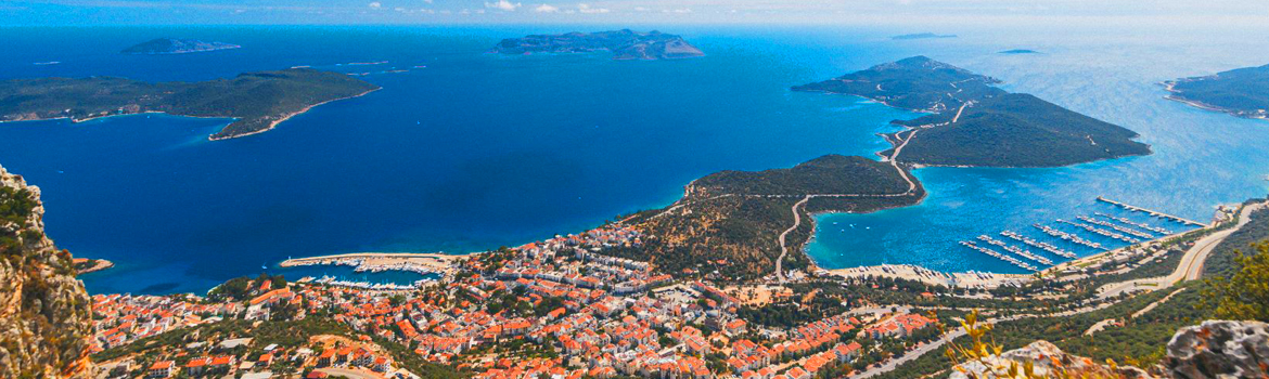 Kaş'dan Alınabilecek Hediyelik Eşyalar Nelerdir?