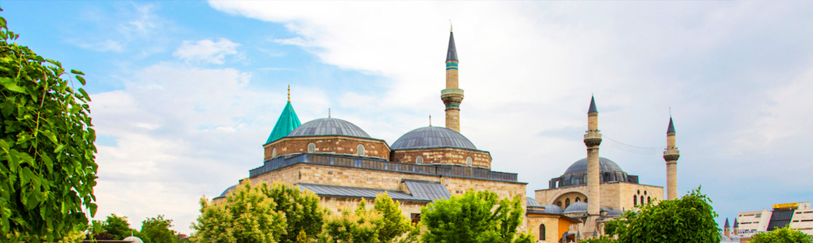 Konya'dan Alınabilecek Hediyelik Eşyalar Nelerdir?