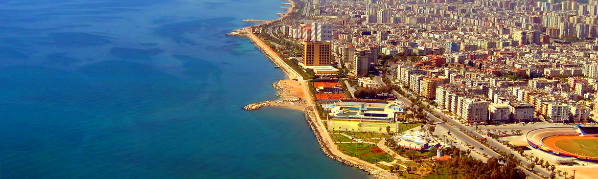 Mersin'den Alınabilecek Hediyelik Eşyalar Nelerdir?