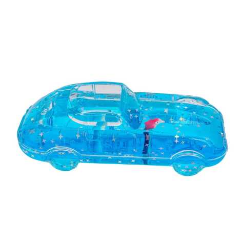 Blue Liquid Acrylic Car - 1
