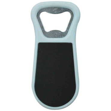 Bodrum Themed Customised Uv Printed Plastic Base Plastic Base Bottle Opener 95x43 mm - Thumbnail