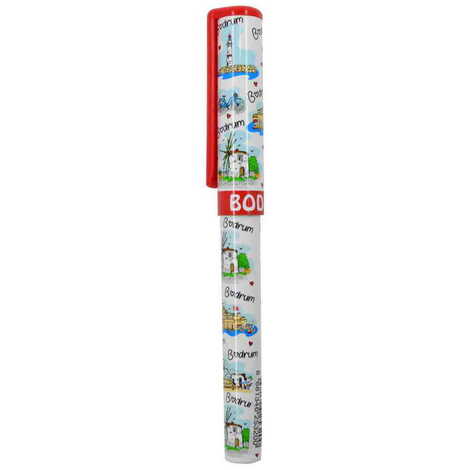 Bodrum Themed Touristy Turkey Themed Pencil