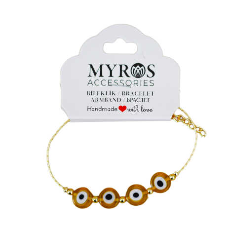 Bracelet Model 5 - 6