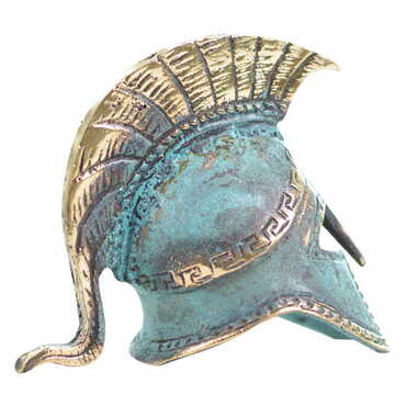 Toptan Bronz Kask Model 111 Cm - Standart - 5