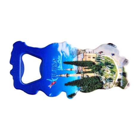 Bursa Temalı UV Harita Açacak - 5