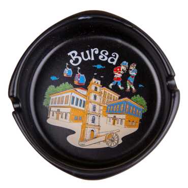Bursa Temalı Yöresel Büyük Küllük 100*40 Mm - Myros