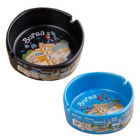 Bursa Temalı Yöresel Büyük Küllük 100*40 Mm - 2