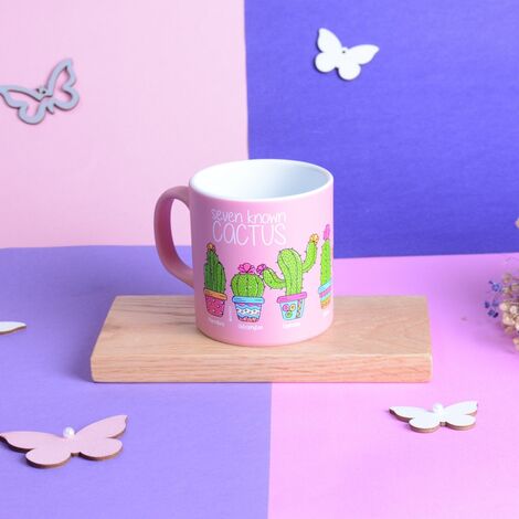Cactus Themed Gift Set