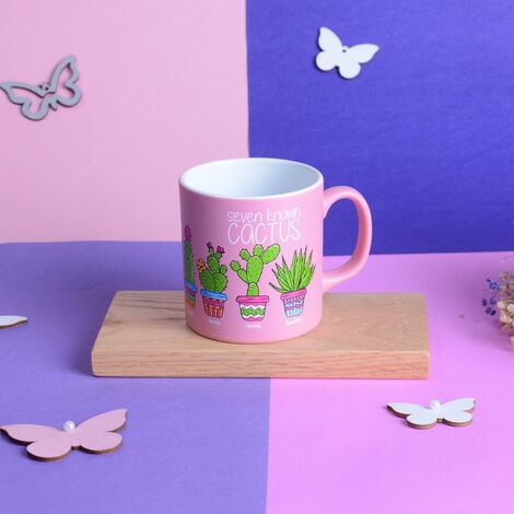 Cactus Themed Gift Set