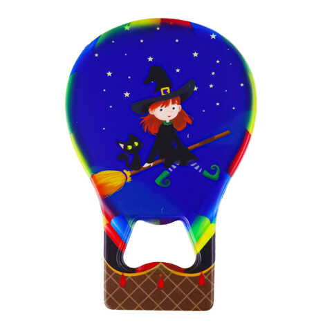 Cadı Temalı UV Balon Açacak - 1