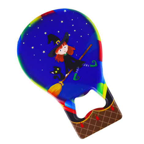Cadı Temalı UV Balon Açacak - 2