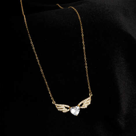 Çelik Kolye İthal - 3